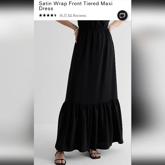 Express maxi dress XS new - Picture 11 of 16